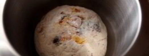 хлеб с сухофруктами и орехами. Шаг 6