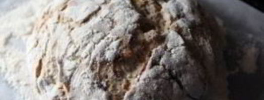 хлеб с сухофруктами и орехами. Шаг 8