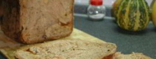 хлеб с сухофруктами. Шаг 3