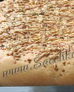 Хлеб с сыром и чесноком