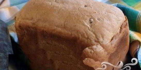 Хлеб с вялеными помидорами