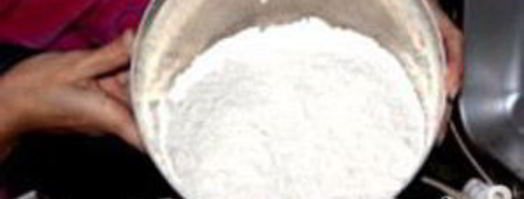 хлеб с вялеными помидорами. Шаг 2