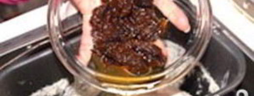 хлеб с вялеными помидорами. Шаг 3