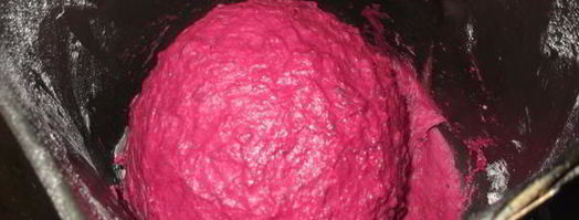 хлеб свекольный с тмином. Шаг 2