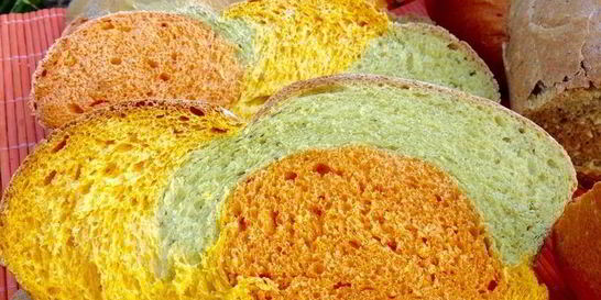 Хлеб Светофор