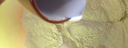 хлеб светофор. Шаг 3