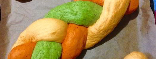 хлеб светофор. Шаг 12