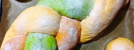 хлеб светофор. Шаг 13