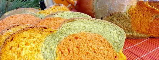 хлеб светофор. Шаг 15