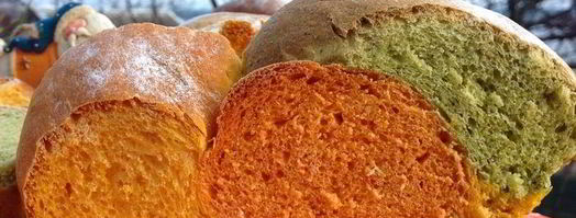 хлеб светофор. Шаг 16