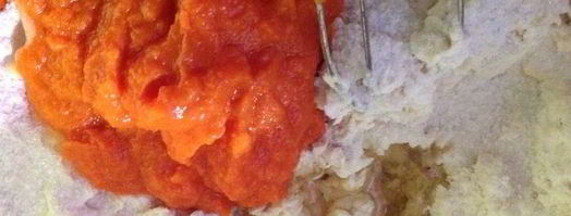 хлеб светофор. Шаг 4