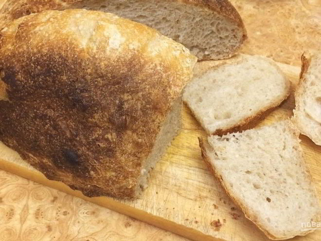 Рецепт хлеба тартин