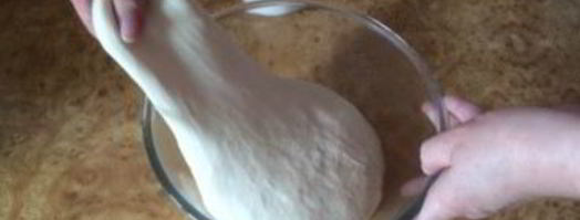 хлеб тартин. Шаг 4