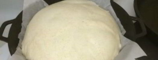 хлеб тартин. Шаг 7