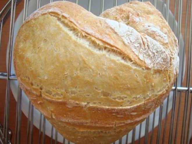 Рецепт хлеба в духовке по-домашнему