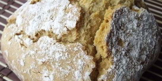 Хлеб в хлебопечке без дрожжей