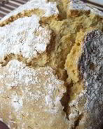 Хлеб в хлебопечке без дрожжей