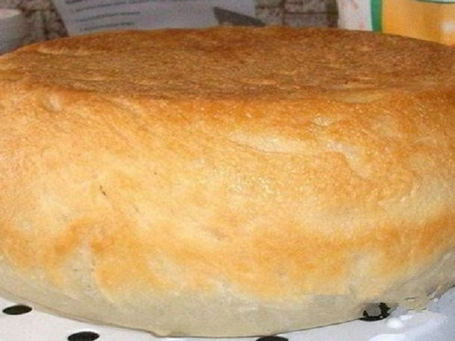 Рецепт хлеба в мультиварке