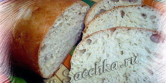 Хлеб Воскресный