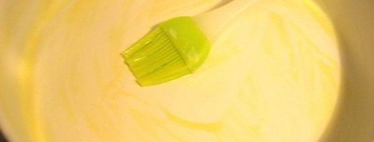 хлеб закусочный с оливками и сыром. Шаг 14