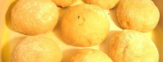 хлеб закусочный с оливками и сыром. Шаг 15