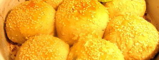 хлеб закусочный с оливками и сыром. Шаг 19