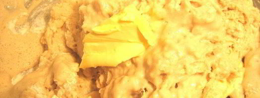 хлеб закусочный с оливками и сыром. Шаг 3