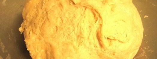 хлеб закусочный с оливками и сыром. Шаг 4