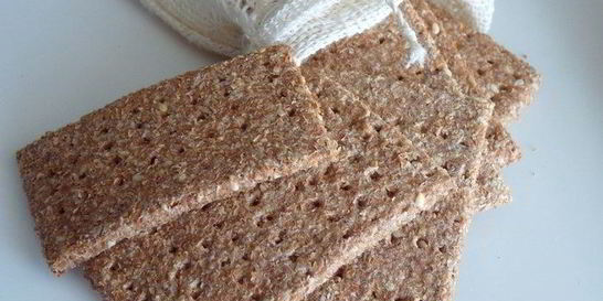 Хлебцы бедняка