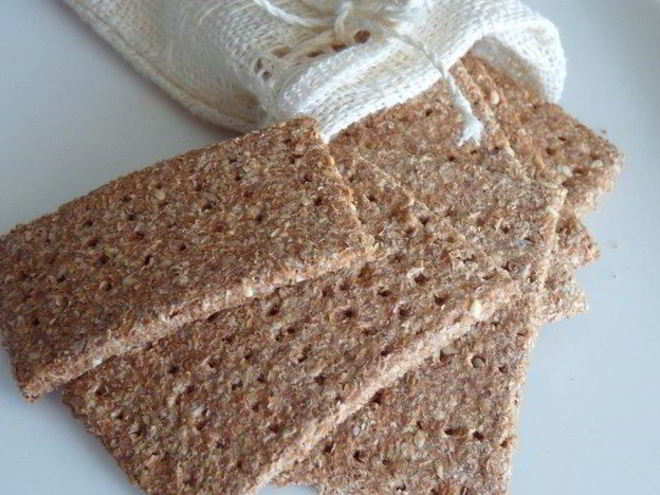 Рецепт хлебцев бедняка