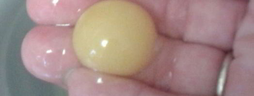 хлебушек в горошек. Шаг 3