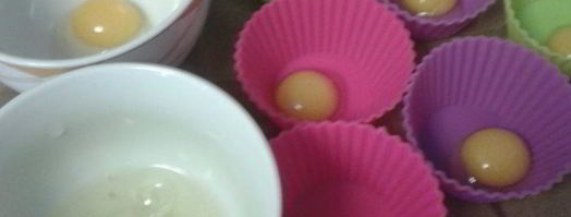 хлебушек в горошек. Шаг 4