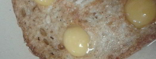 хлебушек в горошек. Шаг 7