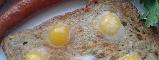 хлебушек в горошек. Шаг 8