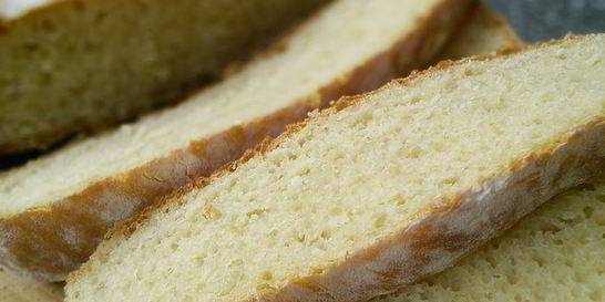 Хорватский белый хлеб