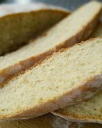 Хорватский белый хлеб