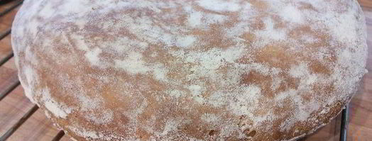 хорватский белый хлеб. Шаг 4