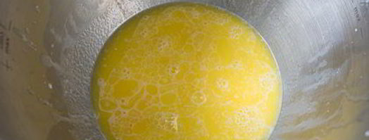 кукурузный хлеб с сыром. Шаг 6