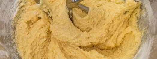 кукурузный хлеб с сыром. Шаг 9