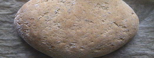 кукурузный хлеб с тмином и отрубями. Шаг 6