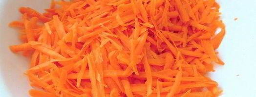 льняные хлебцы с изюмом и морковкой. Шаг 3