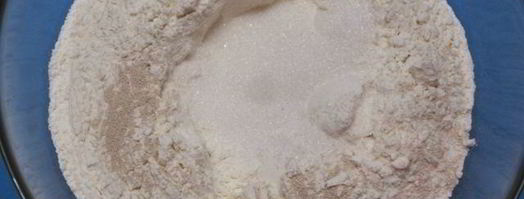 мини-багеты. Шаг 2