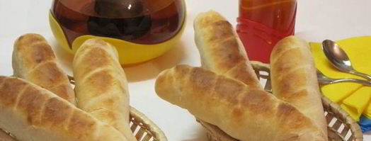 мини-багеты. Шаг 11