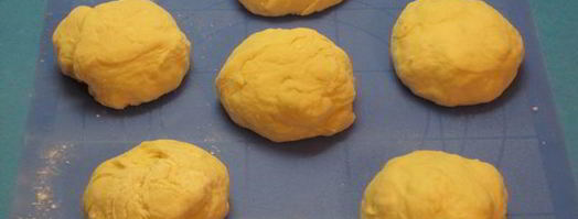 мини-багеты. Шаг 6