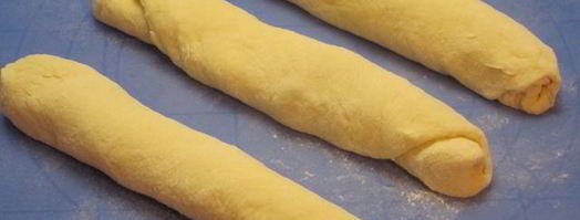 мини-багеты. Шаг 8