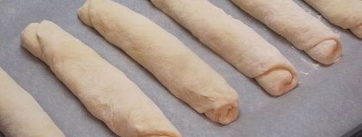 мини-багеты. Шаг 9