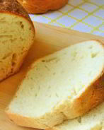 Молочный хлеб