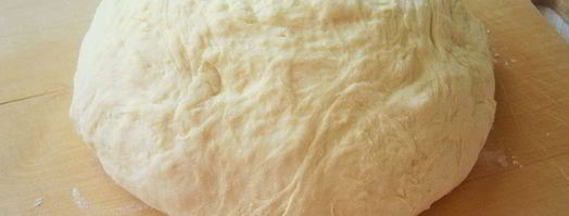 молочный хлеб. Шаг 3