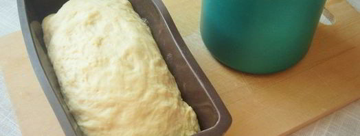 молочный хлеб. Шаг 4