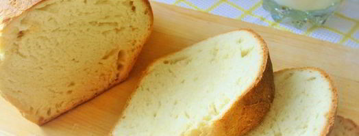 молочный хлеб. Шаг 5